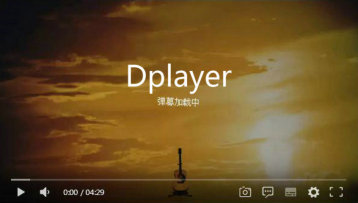图片[1]-m3u8视频解析工具_苹果cms整合带记忆播放功能最新版Dplayer-v1.27播放器-苹果模板